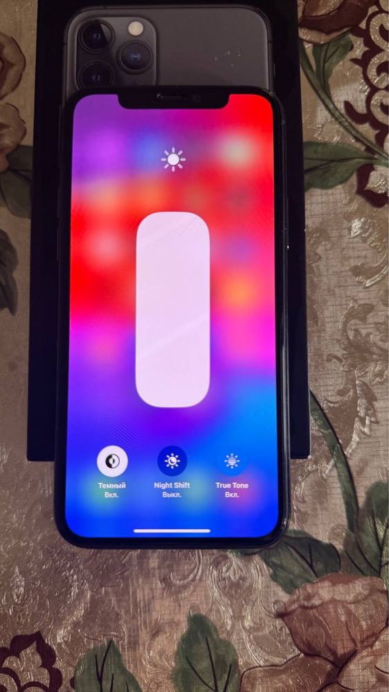iphone 11 pro 100% yomkost