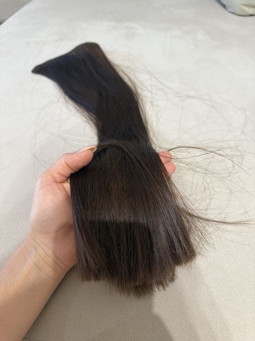 100% Естествена коса