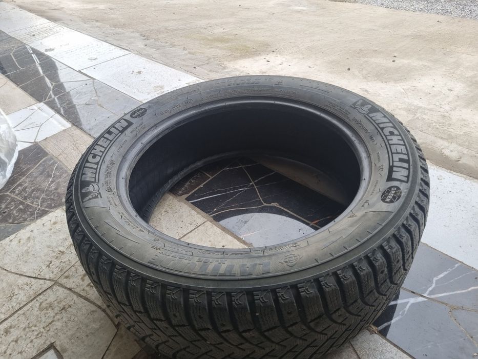 Продам шины R 19 зимние б/у