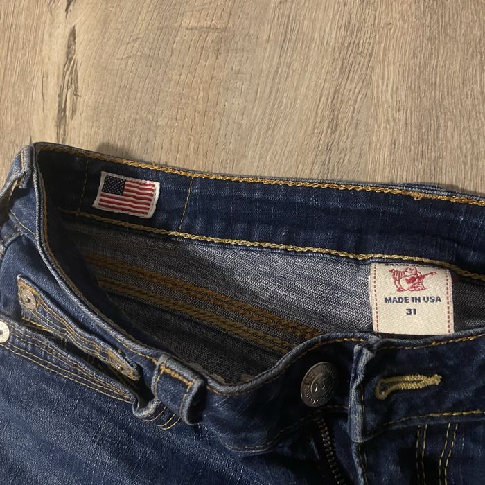 Vintage True Religion Made In USA