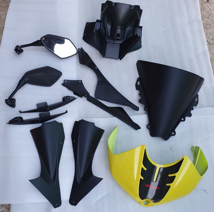 YAMAHA YZF R6 2006-07