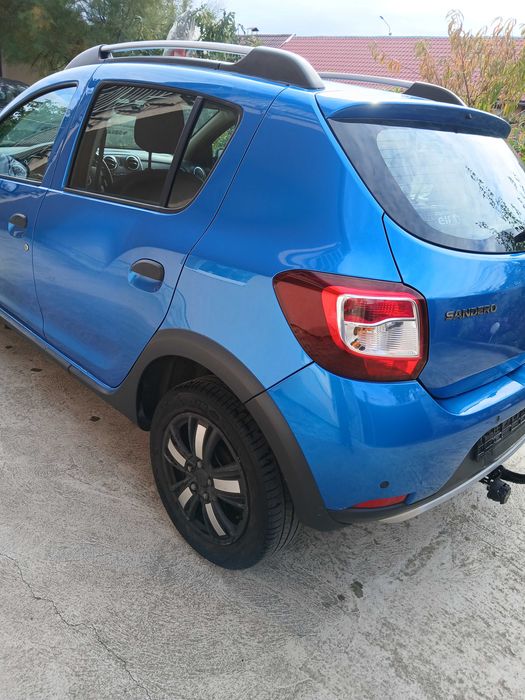 Vând Dacia Sandero Stepway, 0,9 Benzină
