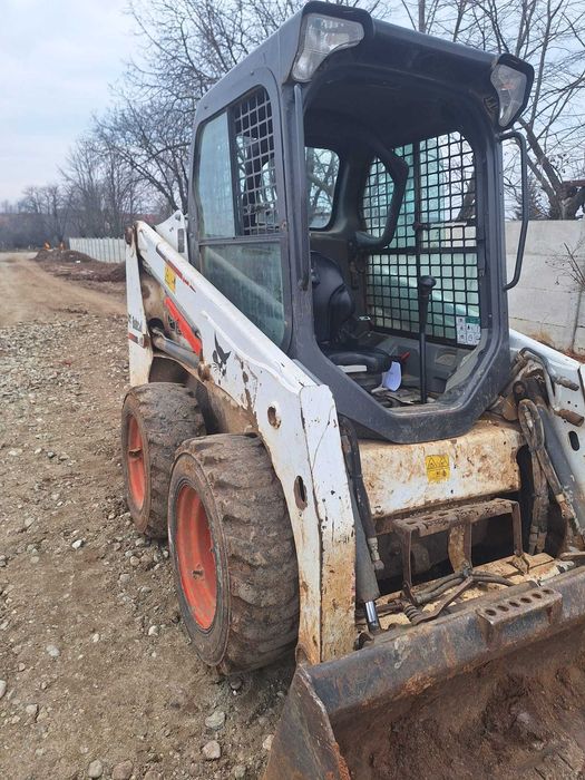 Bobcat S450/Posibilitate finantare leasing!