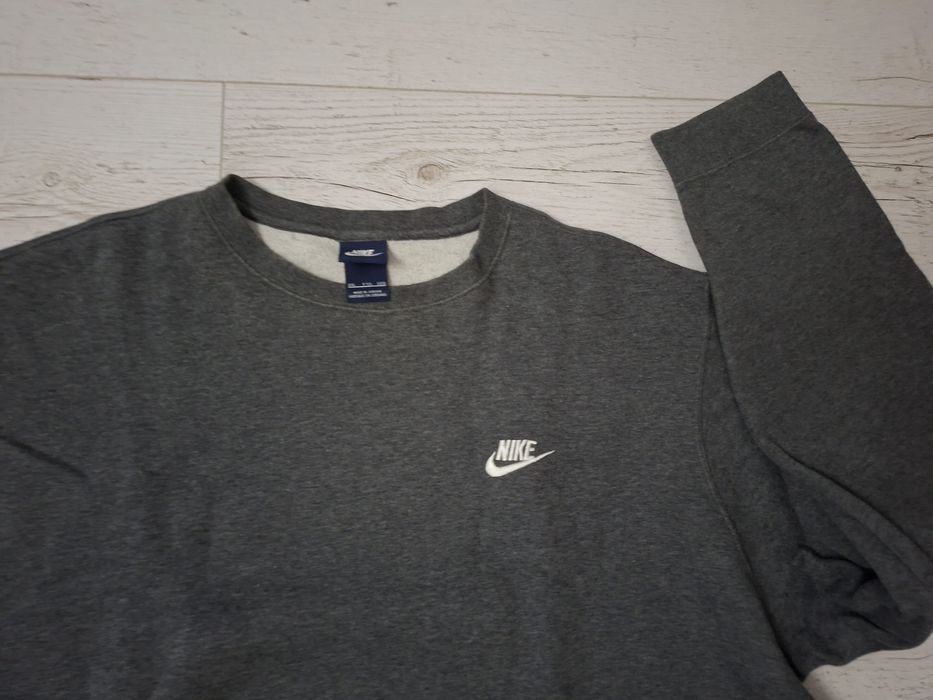 Nike-Ориг. Ватирана блуза
