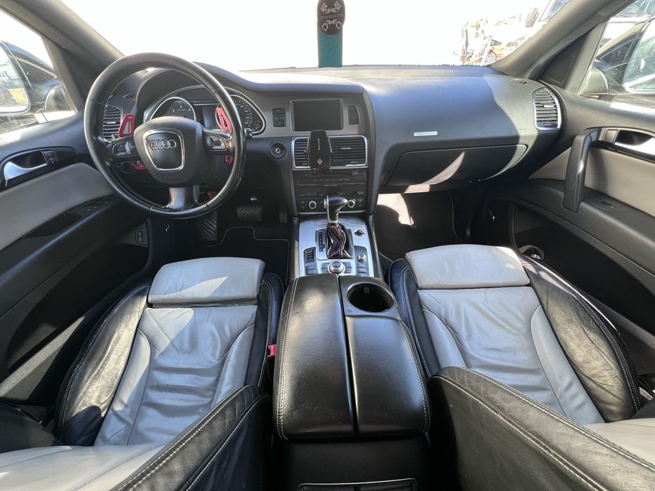 Audi q7 S-line quattro