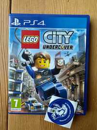 Lego City Undercover PlayStation 4 PlayStation 5 PS4 PS5 ПС4 ПС5