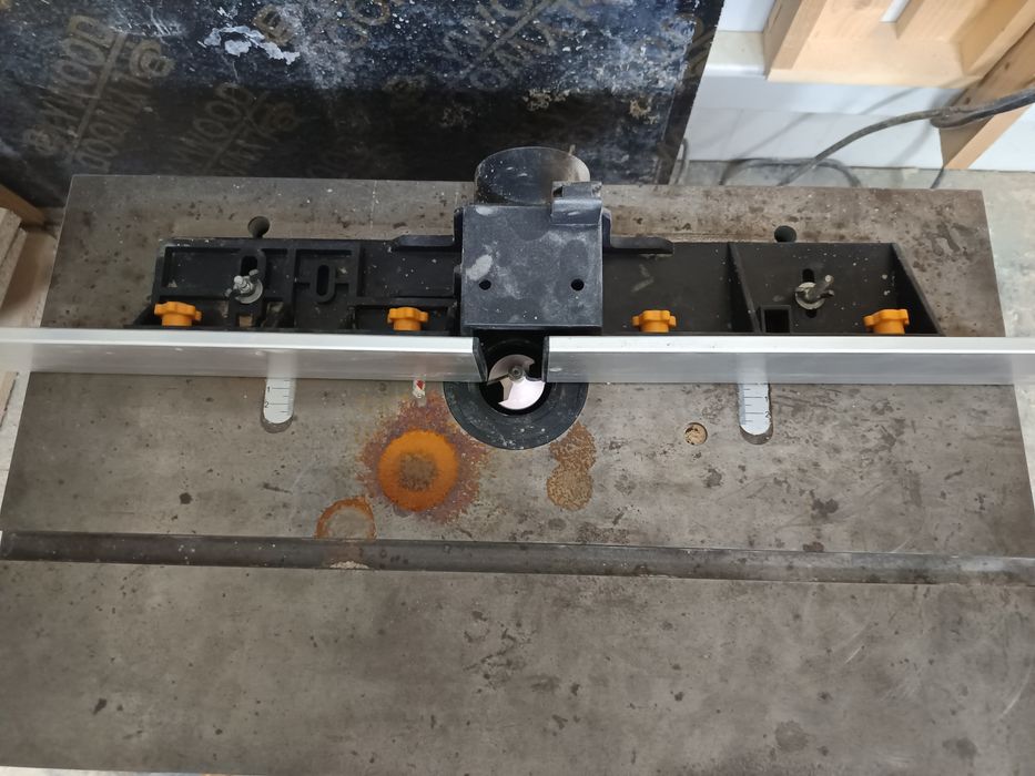 Фреза дърводелска