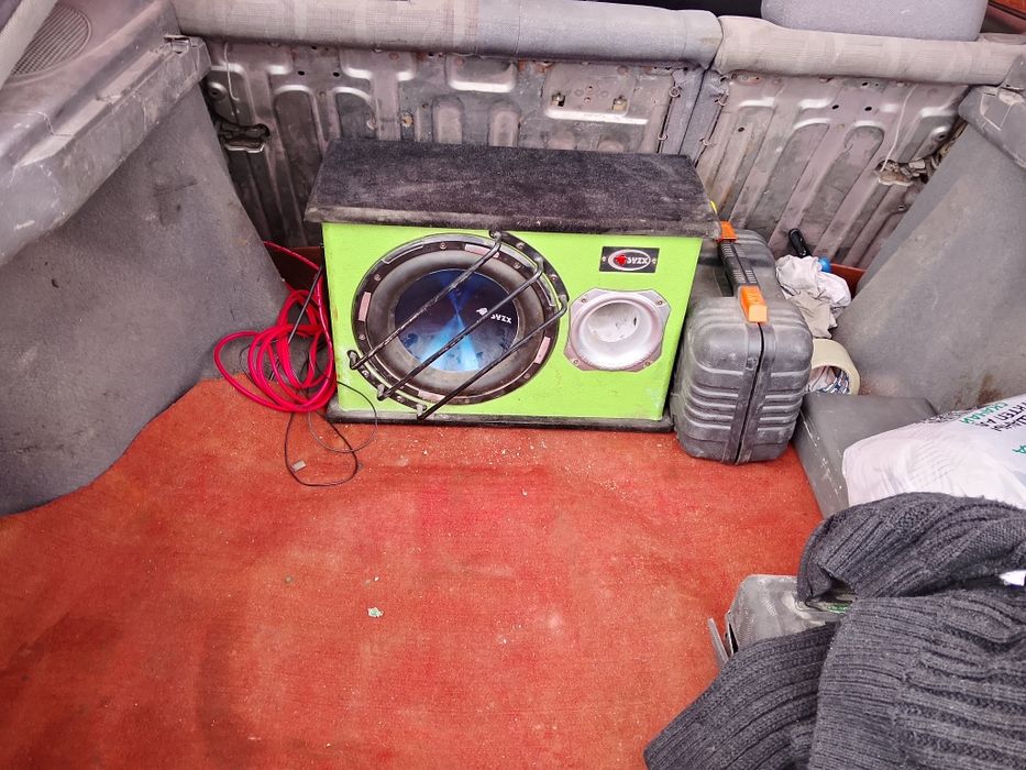 Сабвуфер SYZX 10 дюймов