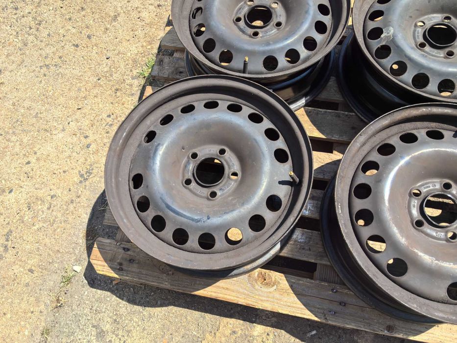 16 цола 5 х 110 мм Опел Астра / Вектра / Сигнум + Фиат