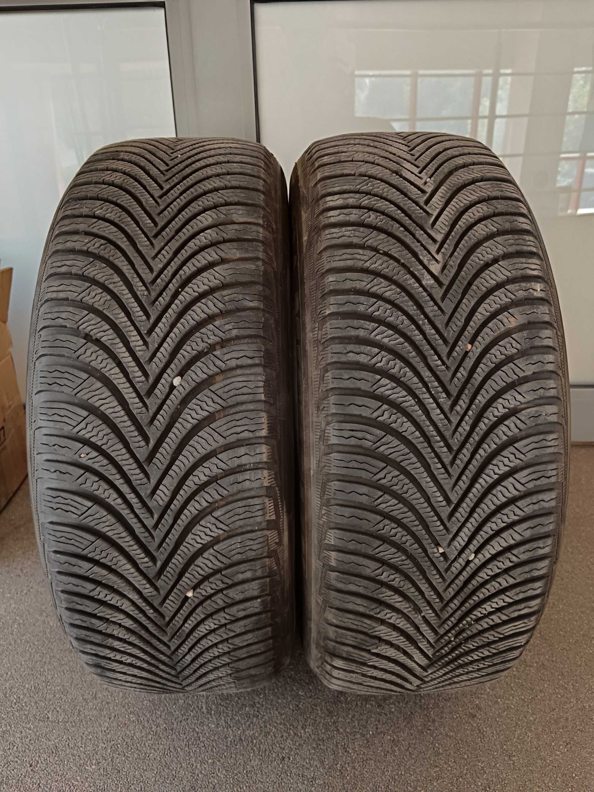 2бр.Michelin 215/60/16
