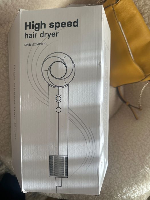 сешоар нов неизползван