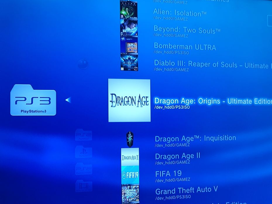 Playstation 3 jailbreaked (modat)