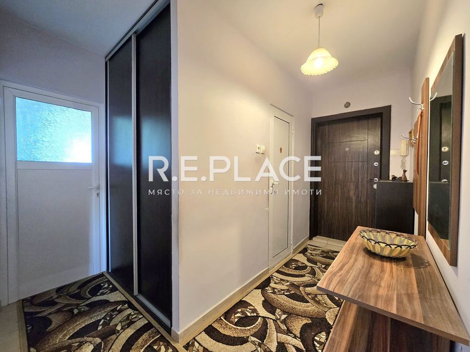 Продава се Двустаен апартамент в Варна, Младост 1 - 60 кв.м за 2250 €/кв.м - Снимка #8