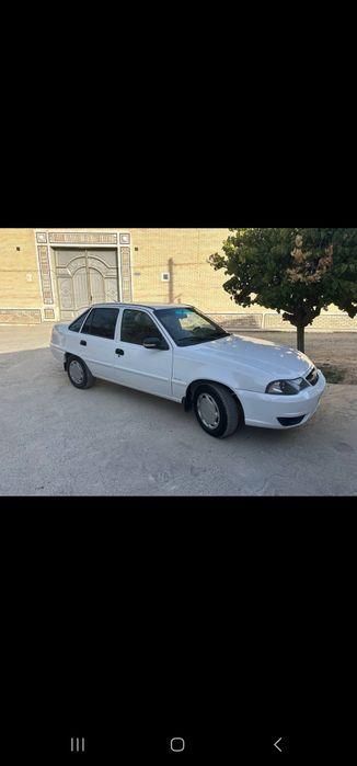 Nexia 2 vikupga beriladi.  Boshlaĝich 1500$