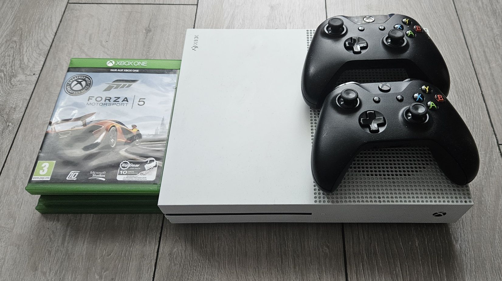 Xbox One S (memorie 1T)