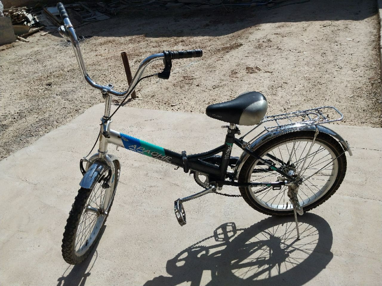 Velik 20 sotiladi