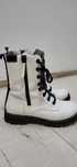 Ghete dama, S Oliver, piele naturala, marimea 40