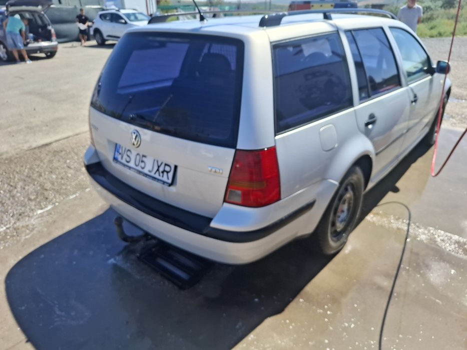 Vând golf IV 1.9 ALH