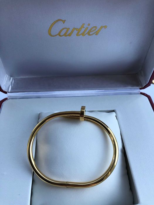 Cartier Juste un Clou Bracelet 16 Gold 750
