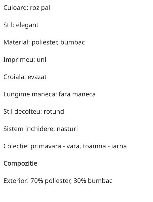 Vând rochiță fete, Abel&Lula, mărime 104