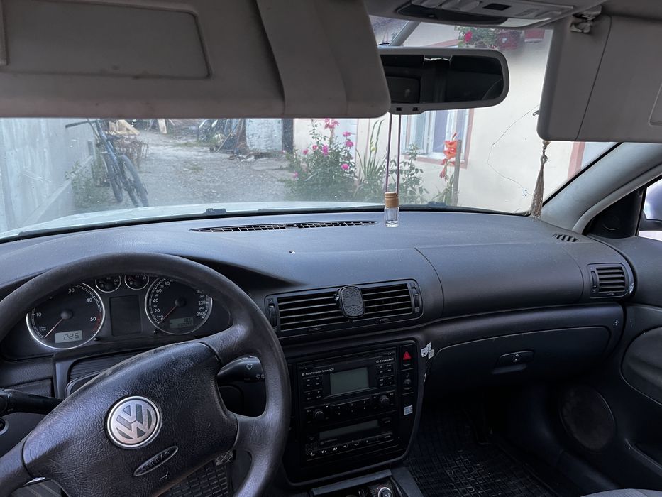 Passat variant break