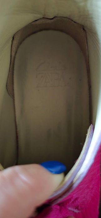 Обувки ZARA 35 номер