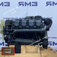 Двигатель ТМЗ 8481 (л.с. 420)