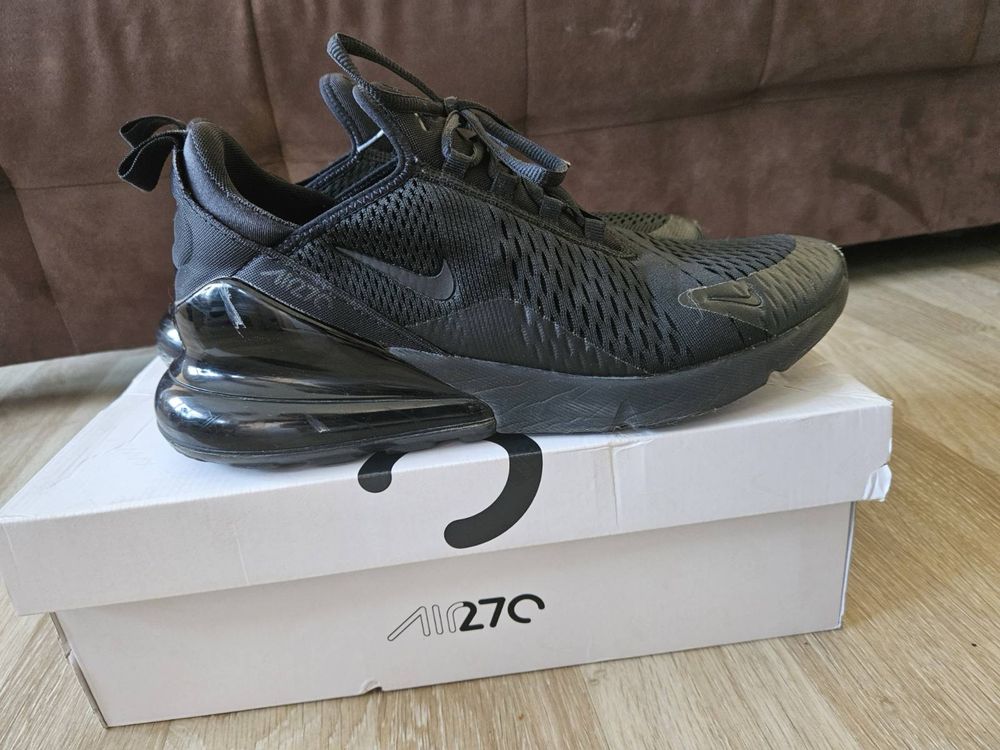 Мъжки Nike Air 270 Черни