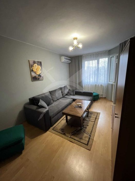 Двустаен апартамент под наем в Кършияка 11684101