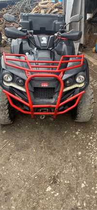 Vand atv sau schimb cu KTM 300