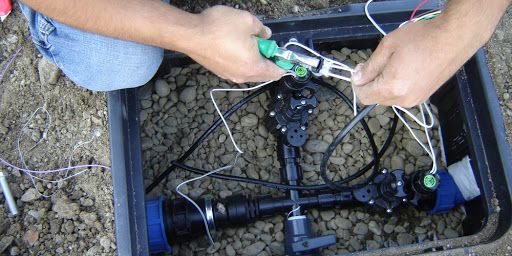 instalatii si sisteme automatizate de irigat plante si gazon IEFTIN