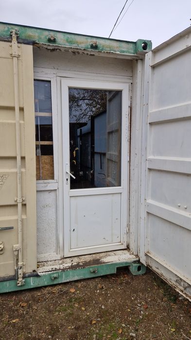 Дверь продаю стекло пакет