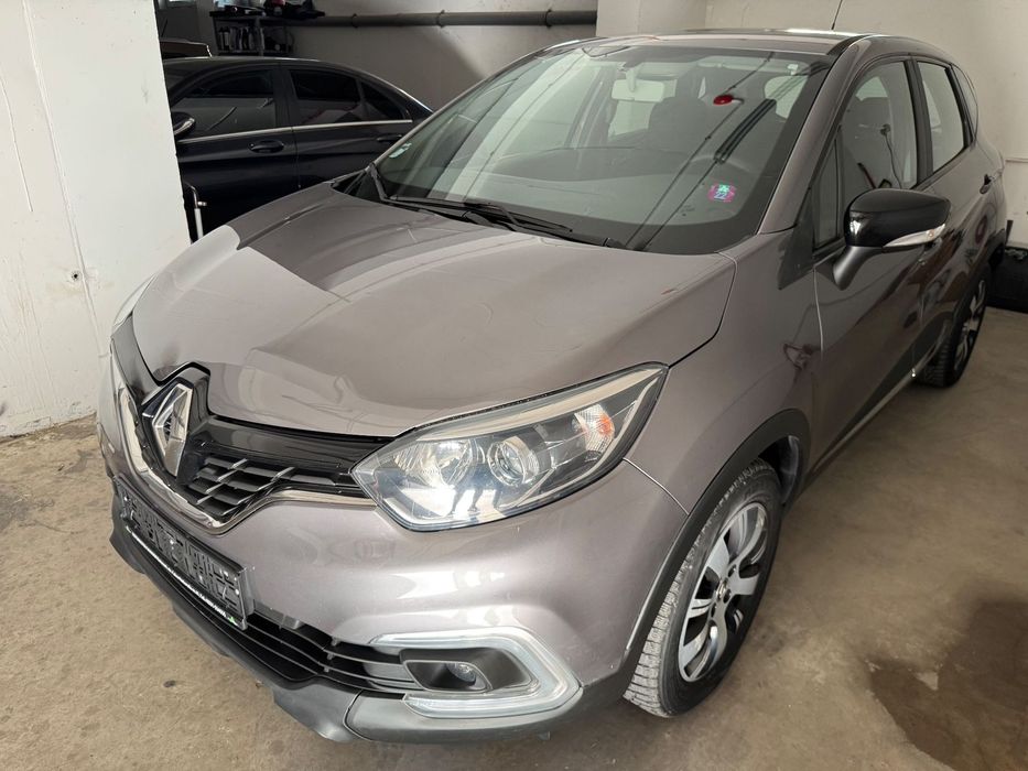 Renault Captur Renault Captur, stare tehnica si estetica perfecta!