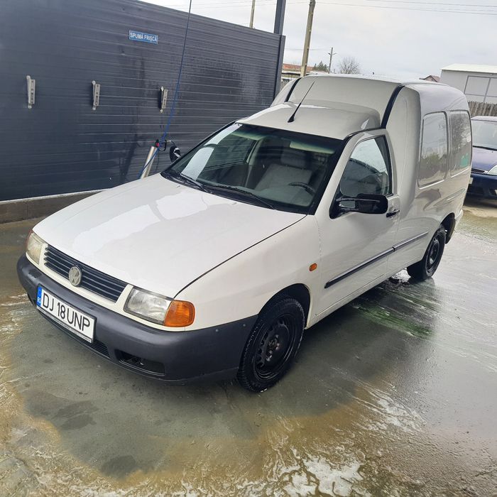 Vw caddy 1.9 sdi