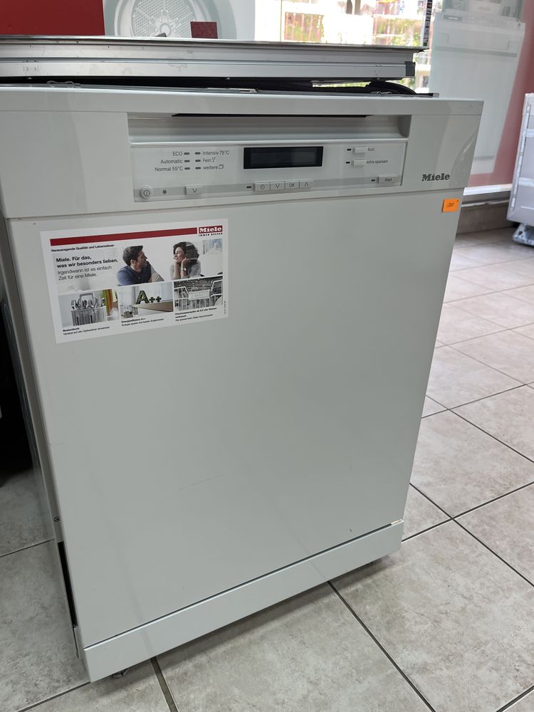 Miele G 6300 sci свободностояща миялна /AutoOpen/24 мес гаранция