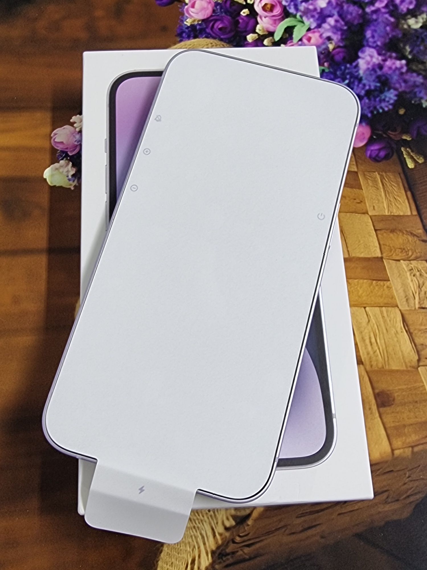 Iphone 14 Purple 128Gb, NOU Neactivat, Liber de rețea!!!