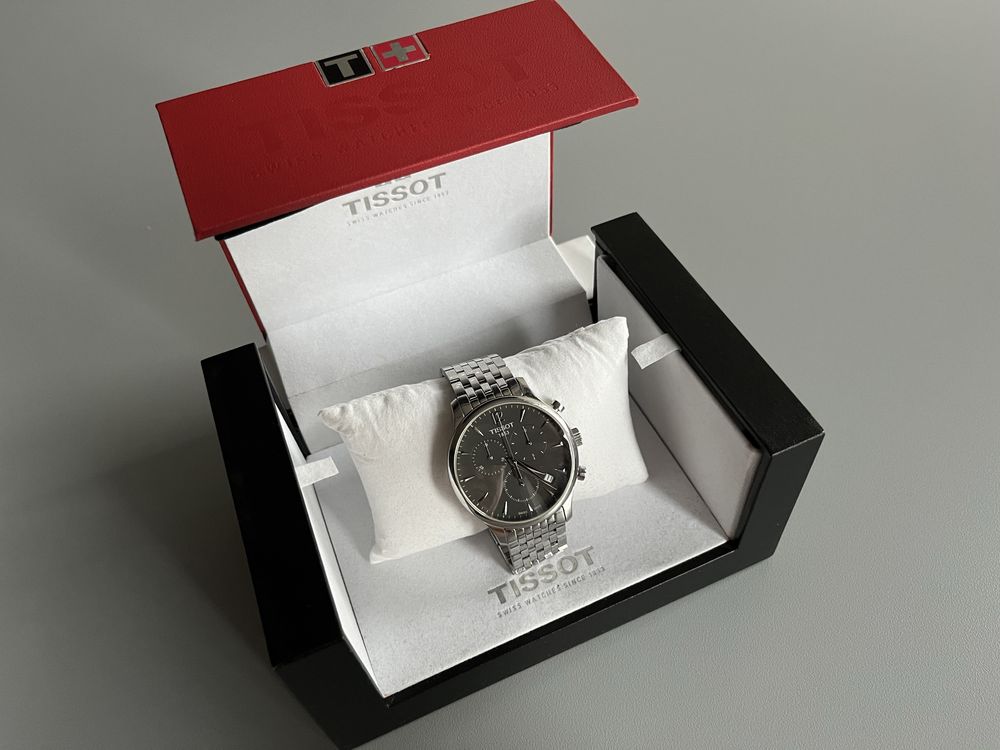 Часы мужские Tissot