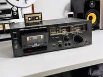 Deck japonez AKAI GXC-706D,cap GX,sunet foarte bun,servisat,1978 !