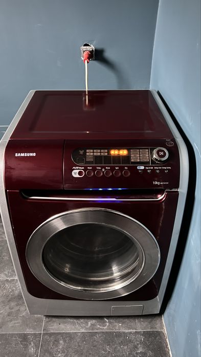 Vand masina de spalat cu uscator Samsung