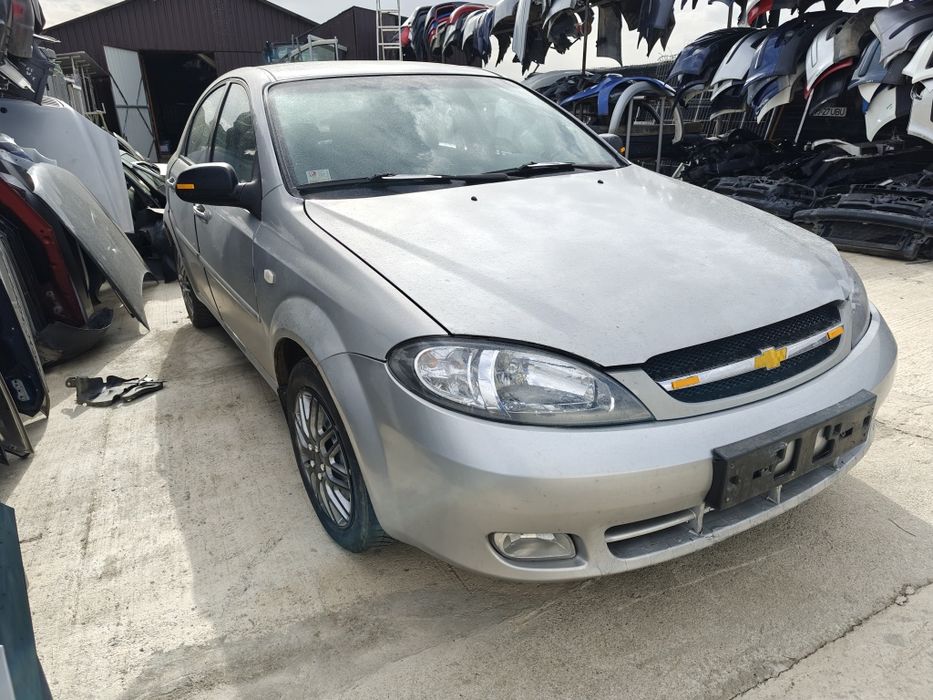 Vindem piese rezultate din dezmembrarea unui Chevrolet Lacetti