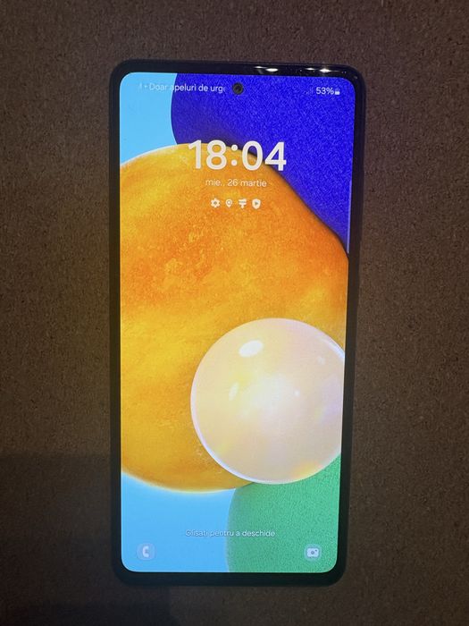 Samsung Galaxy A52 5G ID-XXL4777