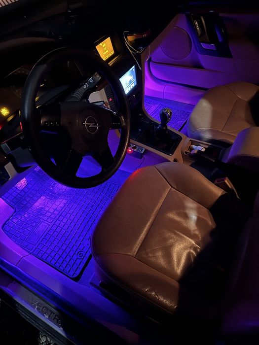 Opel vectra c,citiți bine anunțul