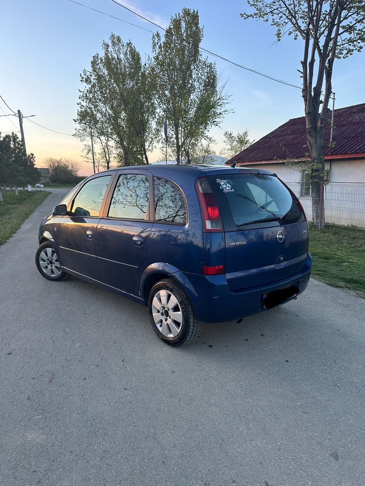 Opel Meriva 1.7 cdti , an 2005