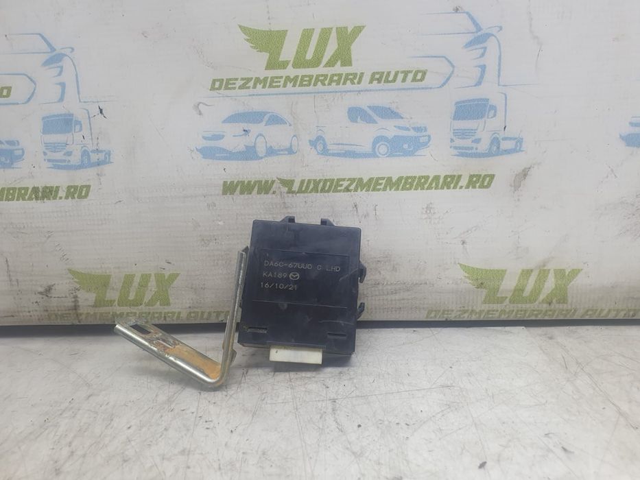 Modul parcare PDC da6c-67uuo c Mazda CX-3 1 [2015 - 2018]