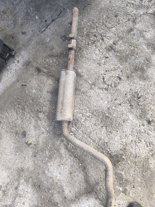 Toba completa / eșapament Golf 4 1.6 / 1.4 benzina