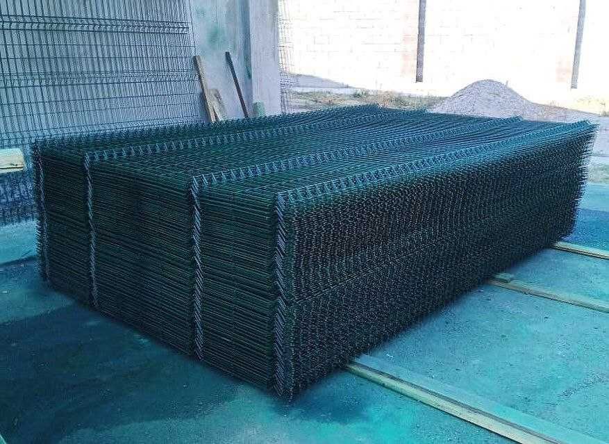 Evro Setka 3D Zabor Ishlab chiqaruvchidan Еврозабор Йевросетка 7х20см