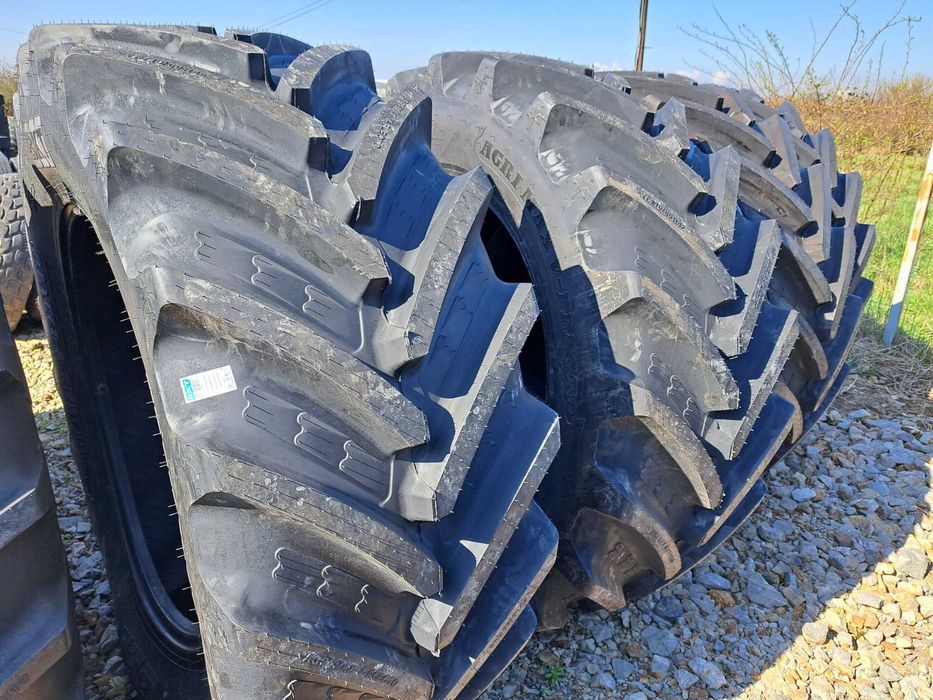 Cauciucuri noi 710/60R42 BKT AGRIMAX V-FLECTO anvelope radiale