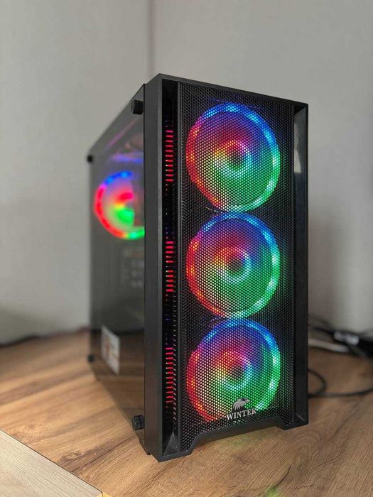 Продам игровой компьютер и периферия