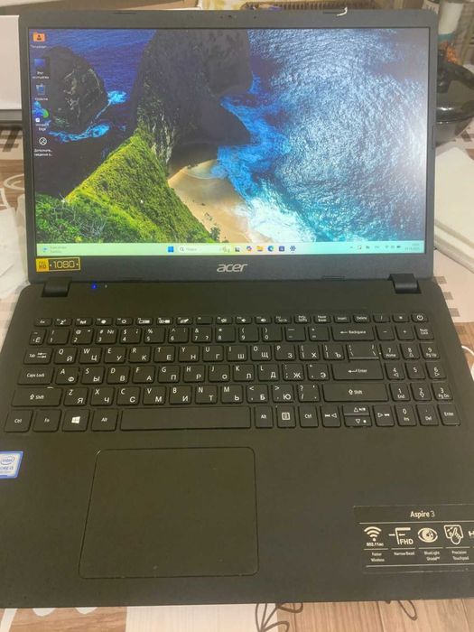Aspire 3 Core i3/DDR4 6Gb/SSD 240 ноутбук от Acer