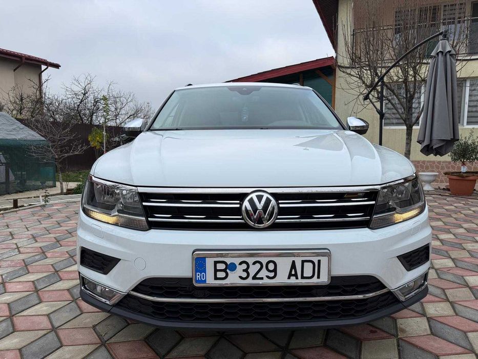 Volkswagen Tiguan An 2020
